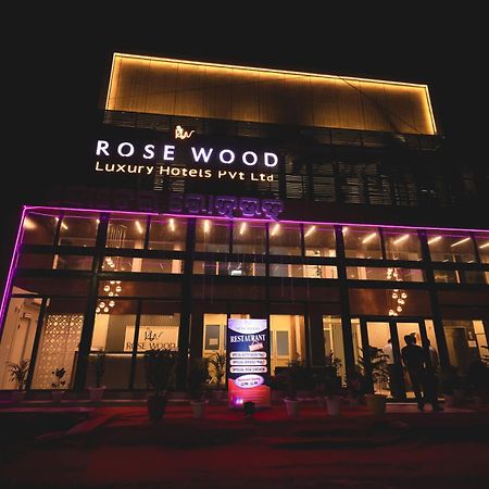 Rosewood Luxury Hotel Bhubaneswar Exterior foto