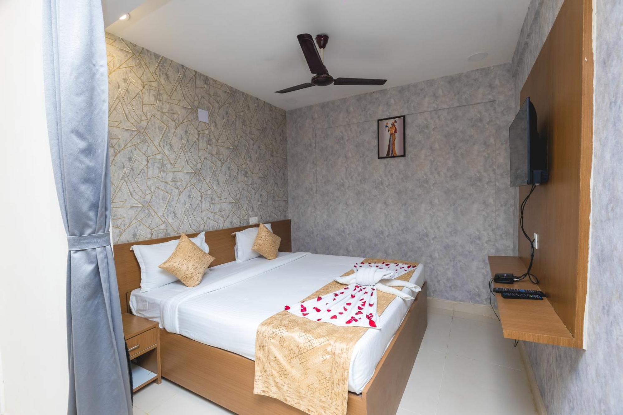Rosewood Luxury Hotel Bhubaneswar Exterior foto