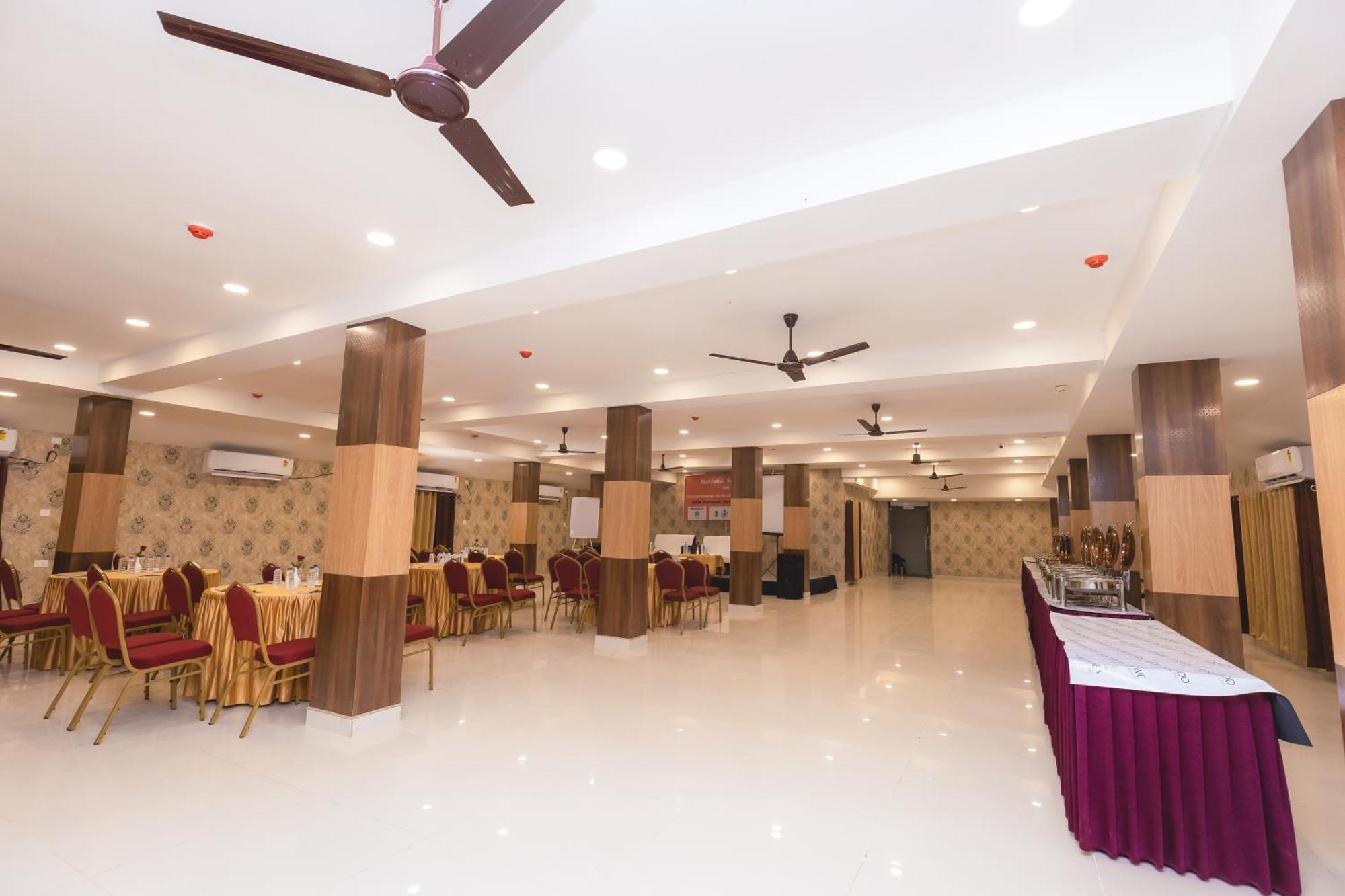 Rosewood Luxury Hotel Bhubaneswar Exterior foto