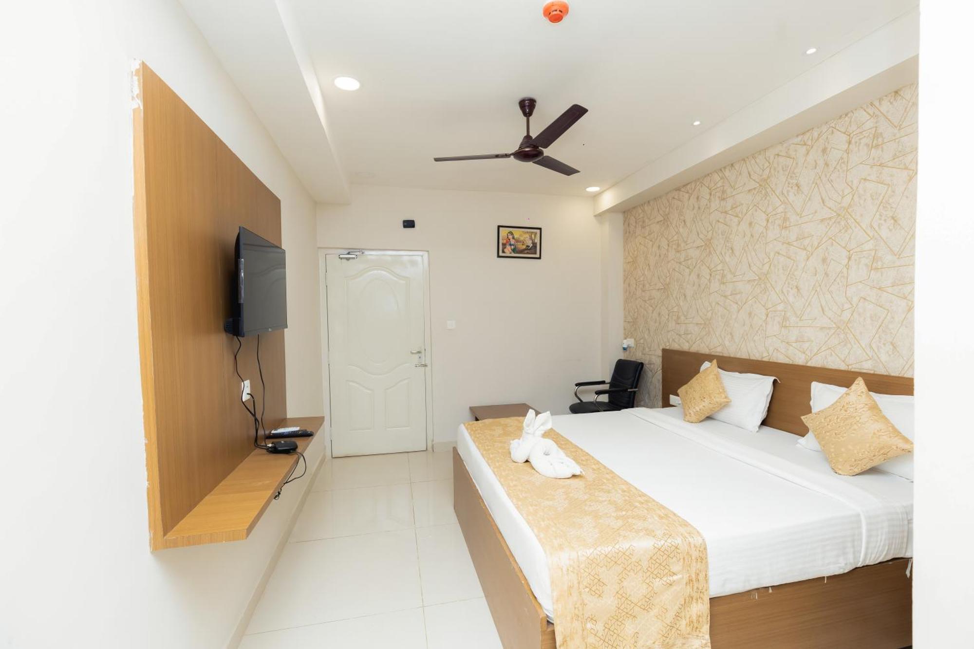 Rosewood Luxury Hotel Bhubaneswar Exterior foto